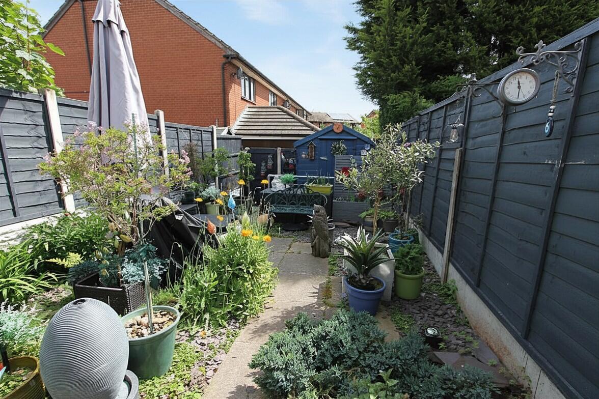 Dunlin Drive, Kidderminster